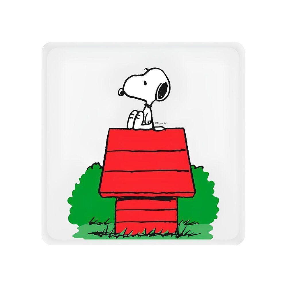 Luminária Box Slim Snoopy - Casinha