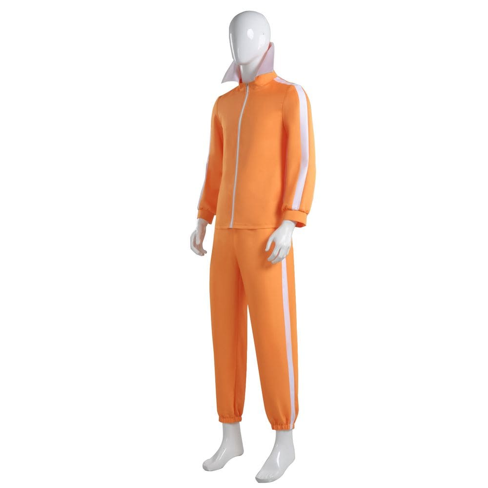 Cosplay Costume Vectors, roupa de vestir anime para o Halloween