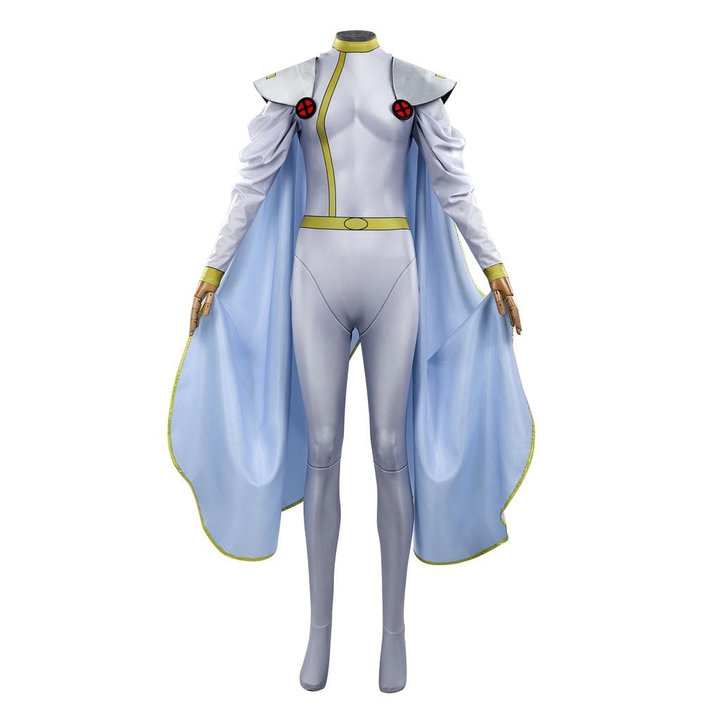 Cosplay Costume X roupa masculina de anime Ororos Munroes