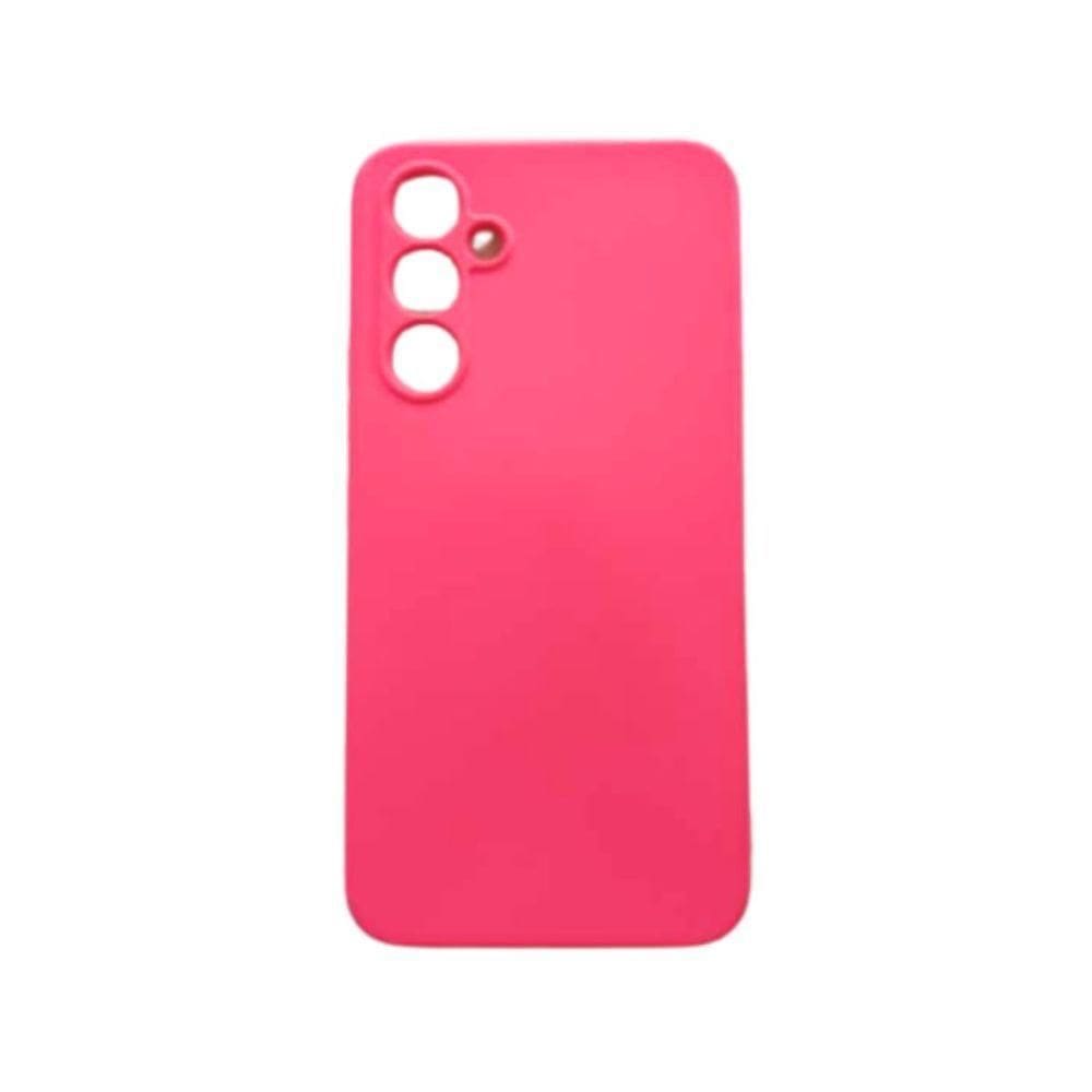 Capa Capinha Para Samsung Galaxy A54 5g Silicone Aveludado