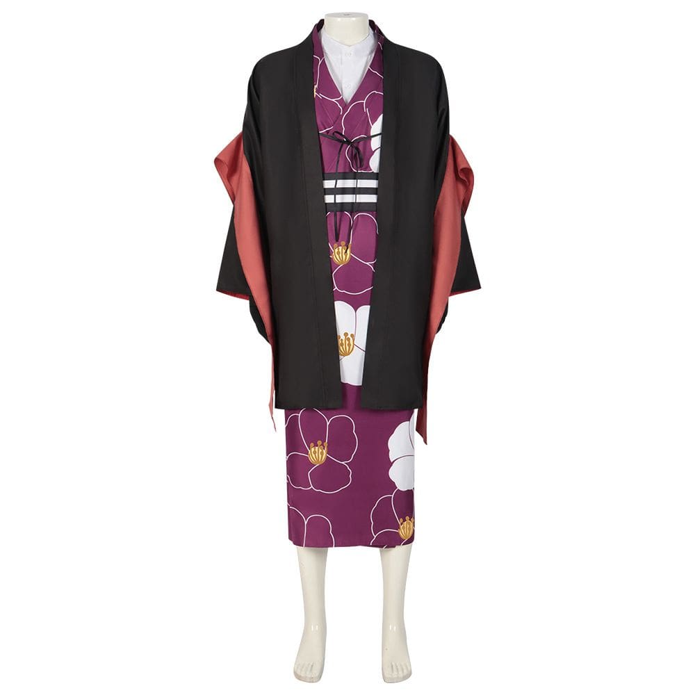 Traje de cosplay de anime Blues Locks Chigiri Hyoma Kimono Set H