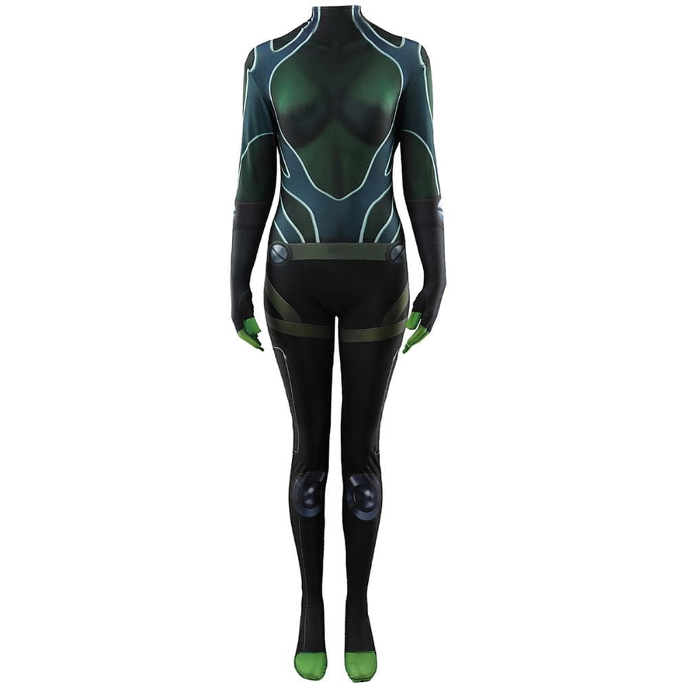 Fantasia de cosplay de anime Personas 5 Futaba Sakura Cosplay Tight