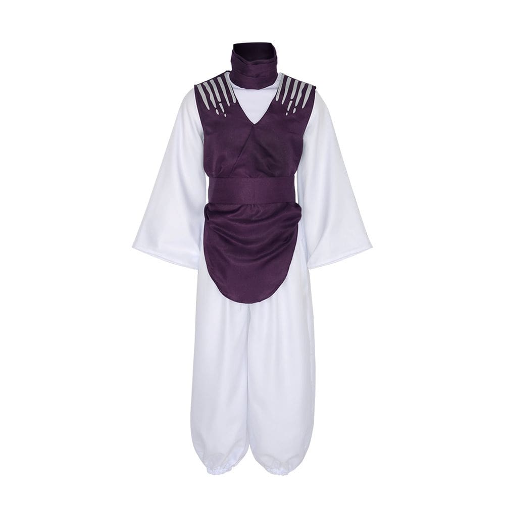 Traje de cosplay Jujutsus Kaisens Chosos Anime Dress Up