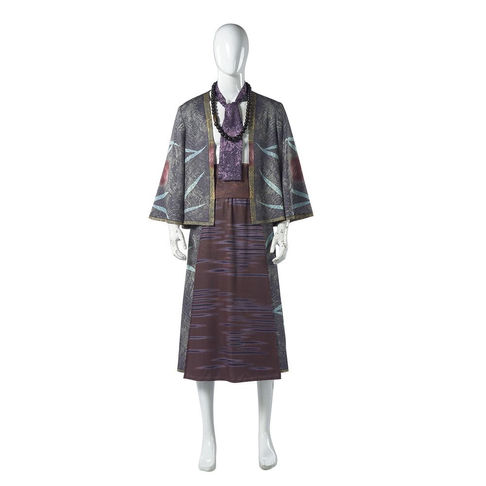 Fantasia de cosplay B-lacks M-yths Wukongs Zhus Bajies Anime