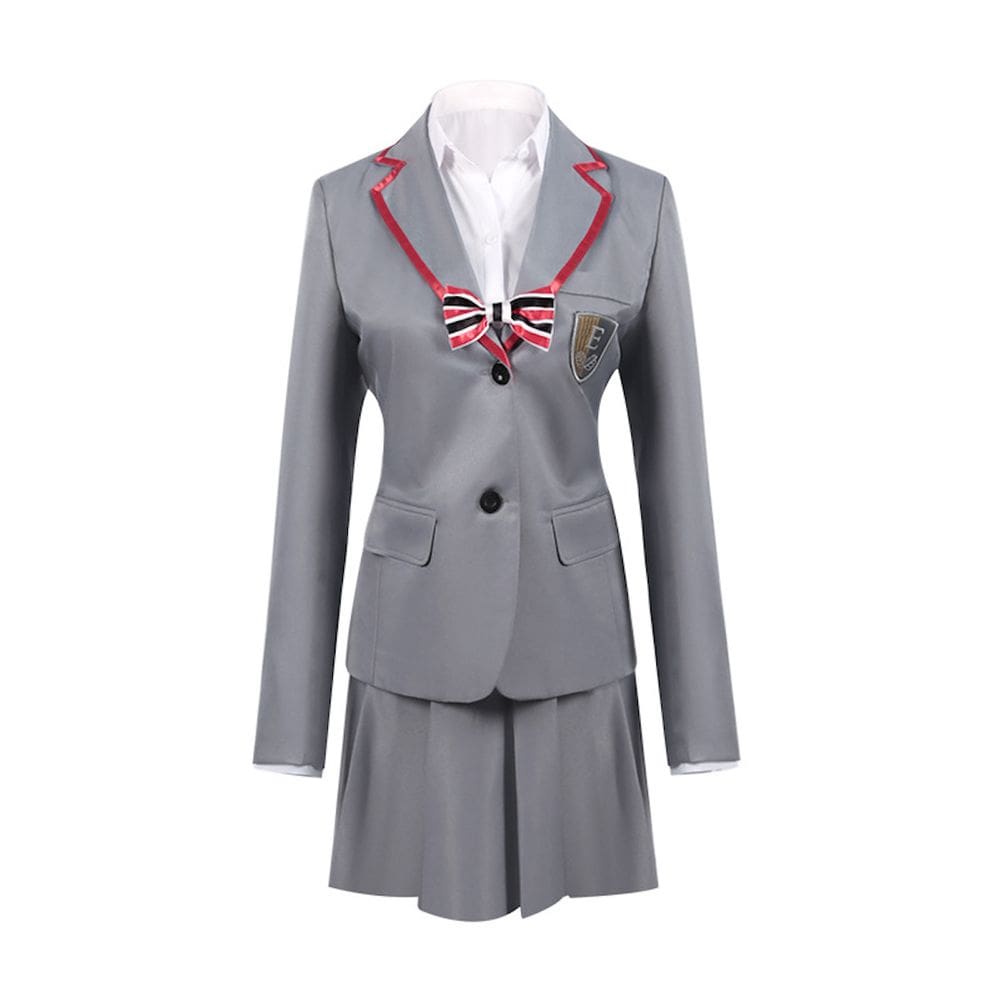 Traje de cosplay de anime Elites Weida British Style Halloween O