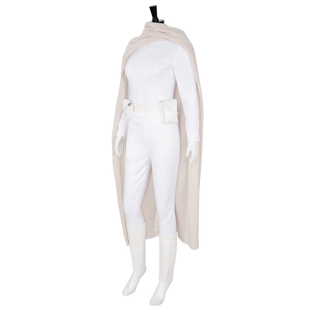 Traje de cosplay Padmes Amidalas Anime Dress Up