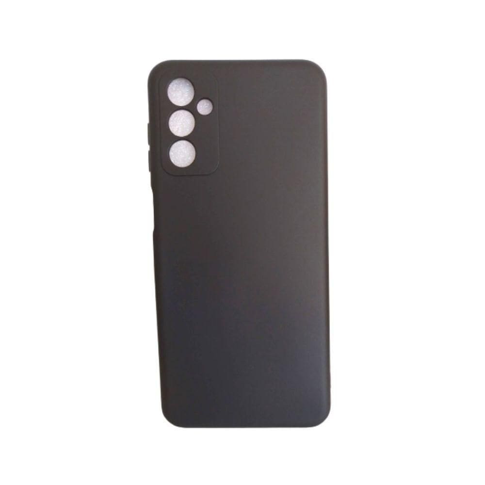 Capinha Aveludada Silicone Premium Macia Para Galaxy M23 5g