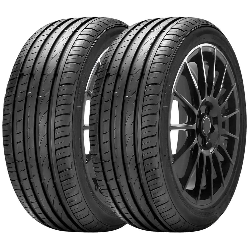KIT 2 Pneu Aptany RA301 205/55R16 Aro 16 91V