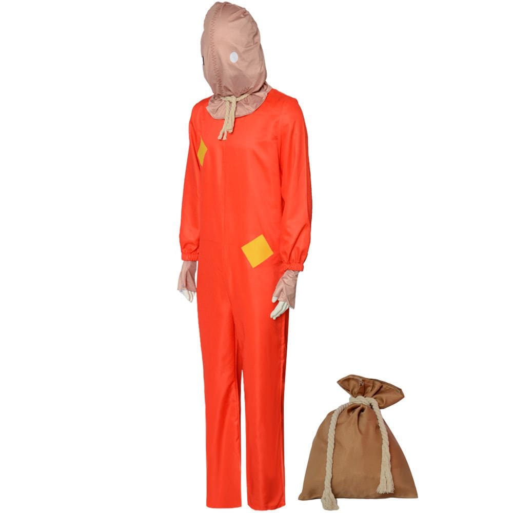 Traje de fantasia de cosplay Tricks R Treats Sam
