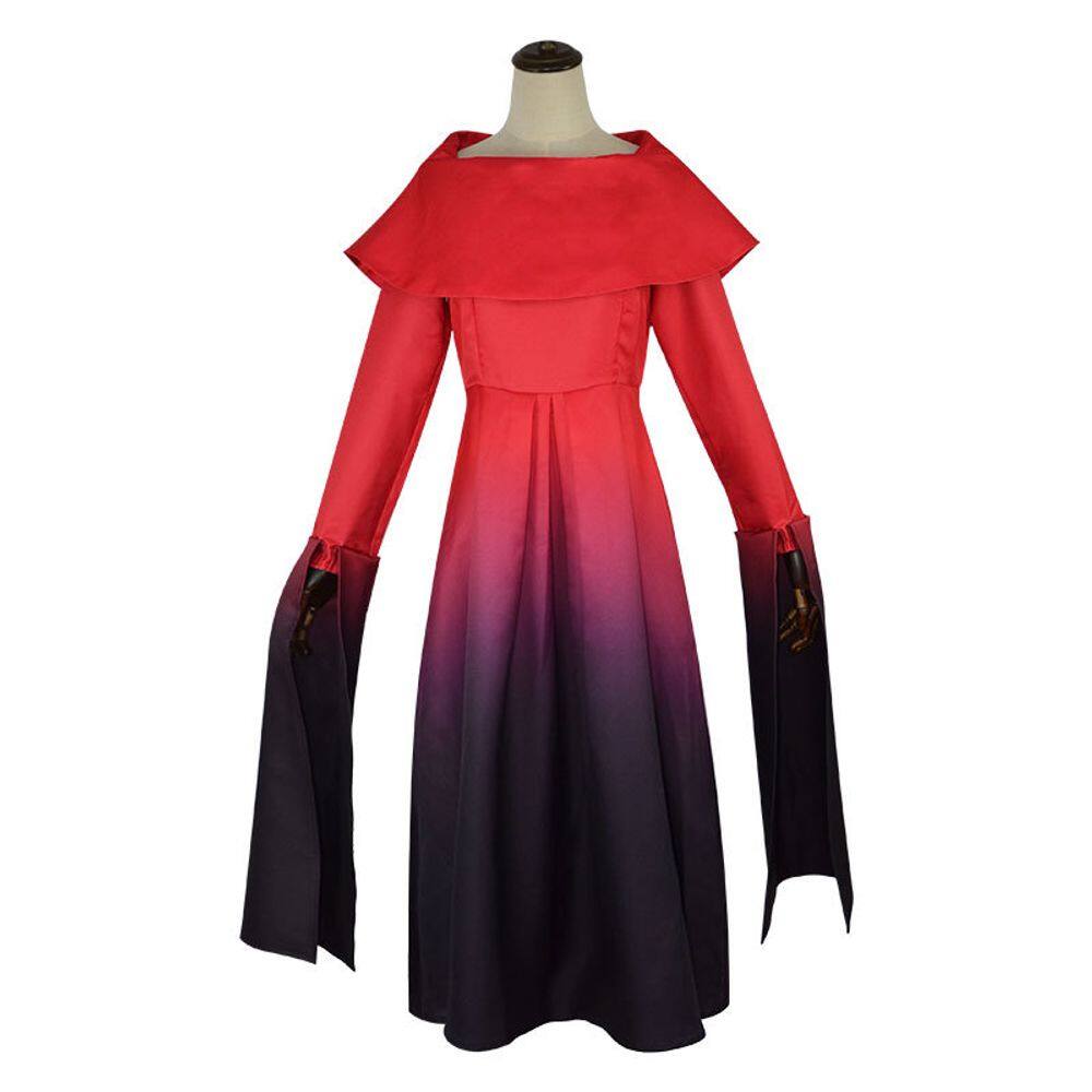 Dungeons Dragons homenageia ladrões Sophinas Dress Cospla