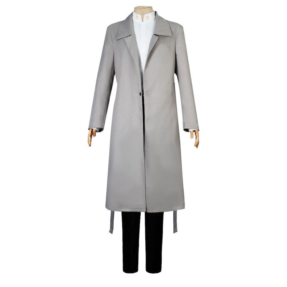 Conjunto de roupas de cosplay Bungous Strays Dogs Osamu Dazai