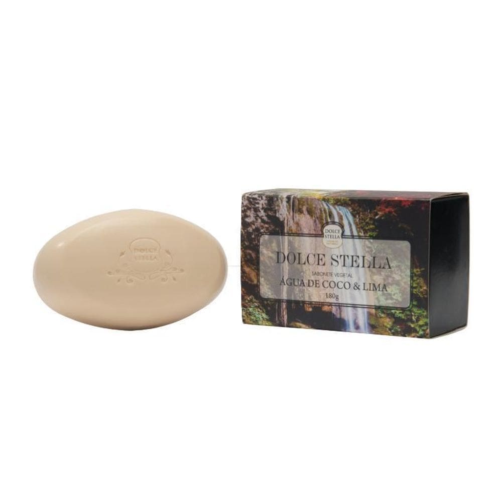 Kit Sabonete Barras Belas Flores 180G Com 3 Unidades