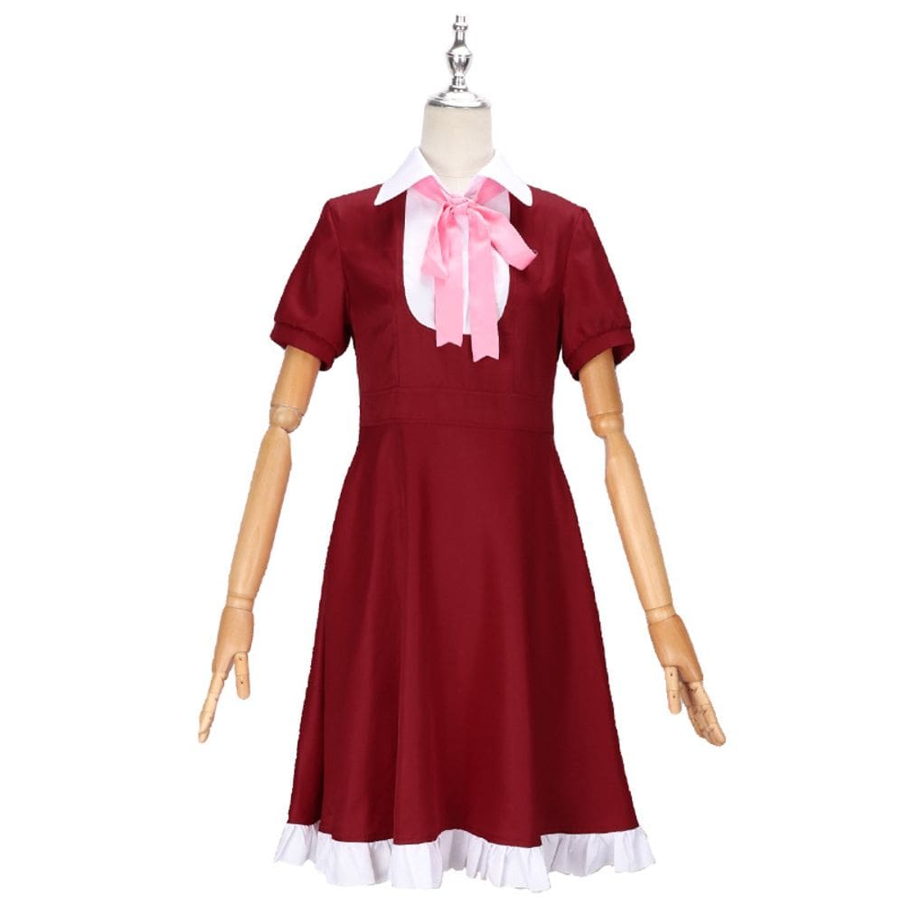 Bungos Strays Dogs Alices Dress, fantasia de cosplay, Halloween Co
