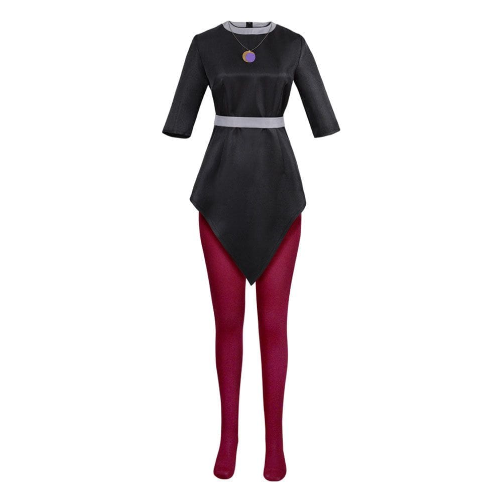 Owls Houses Amitys Dress, fantasia de cosplay, Halloween, Cosplay C