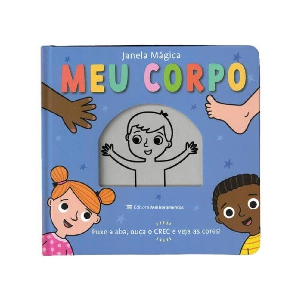 Janela Mágica – Meu Corpo