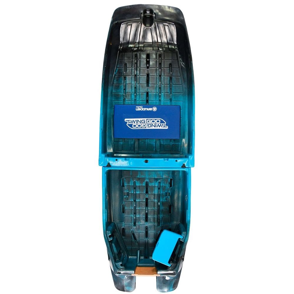 Barco Modular Twinggoo - Brudden - Safira