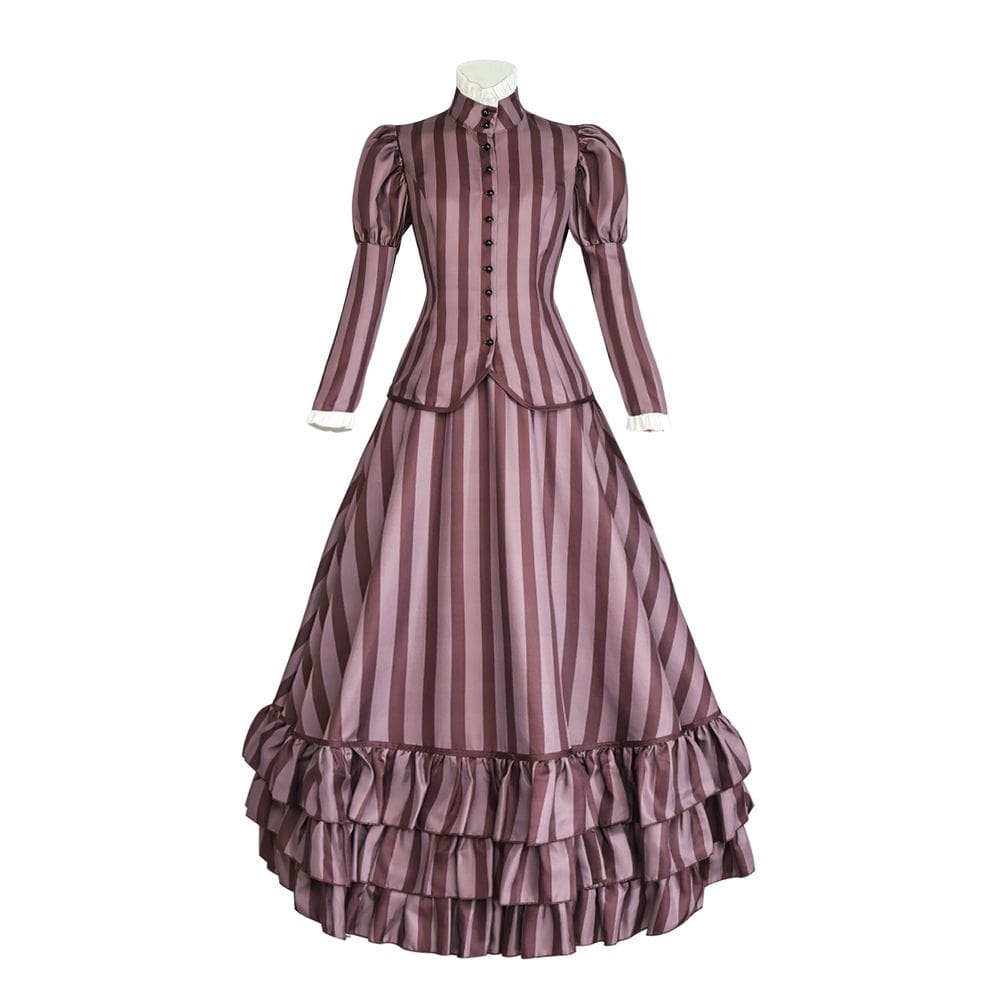 Corpses Brides Emilys Dress Fantasia de cosplay Cospla de Halloween