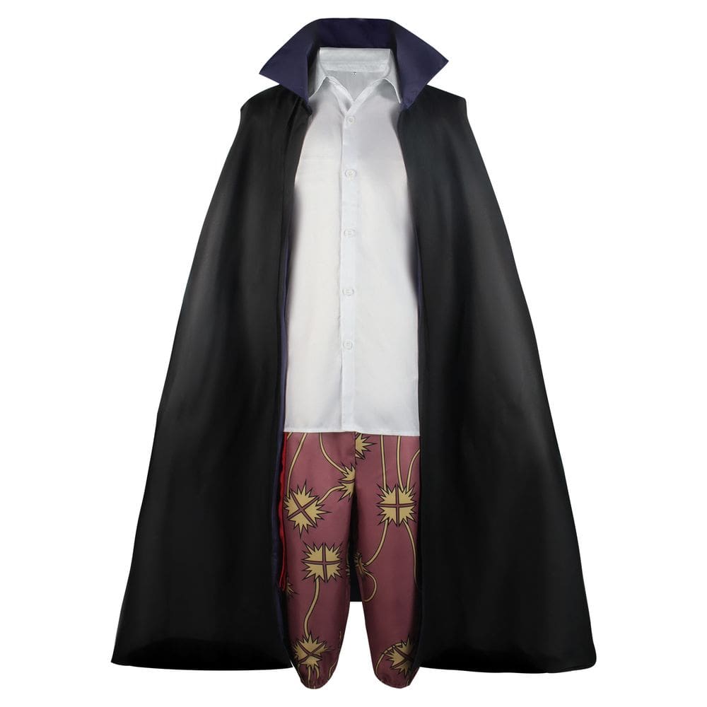 Roupas de cosplay de Shanks, fantasias de cosplay de anime e salão de RPG