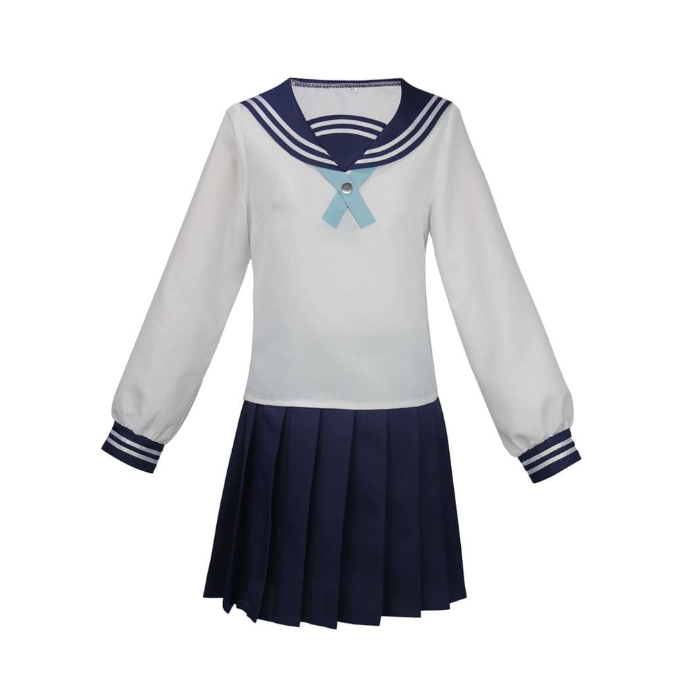 Traje de cosplay: vestido de anime Jujutsus Kaisens Rikos Amanais