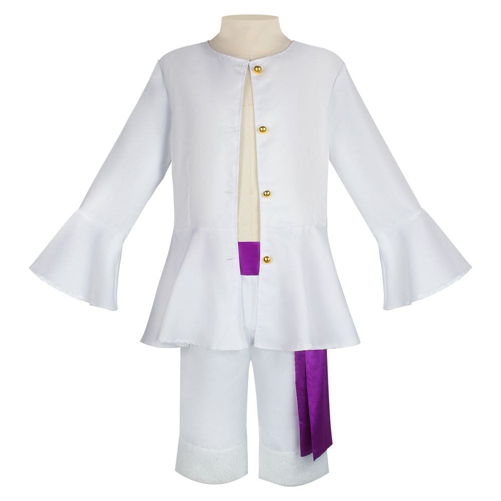 Roupas de cosplay de Monkeys De Luffys, figurinos de cosplay de anime e RPG