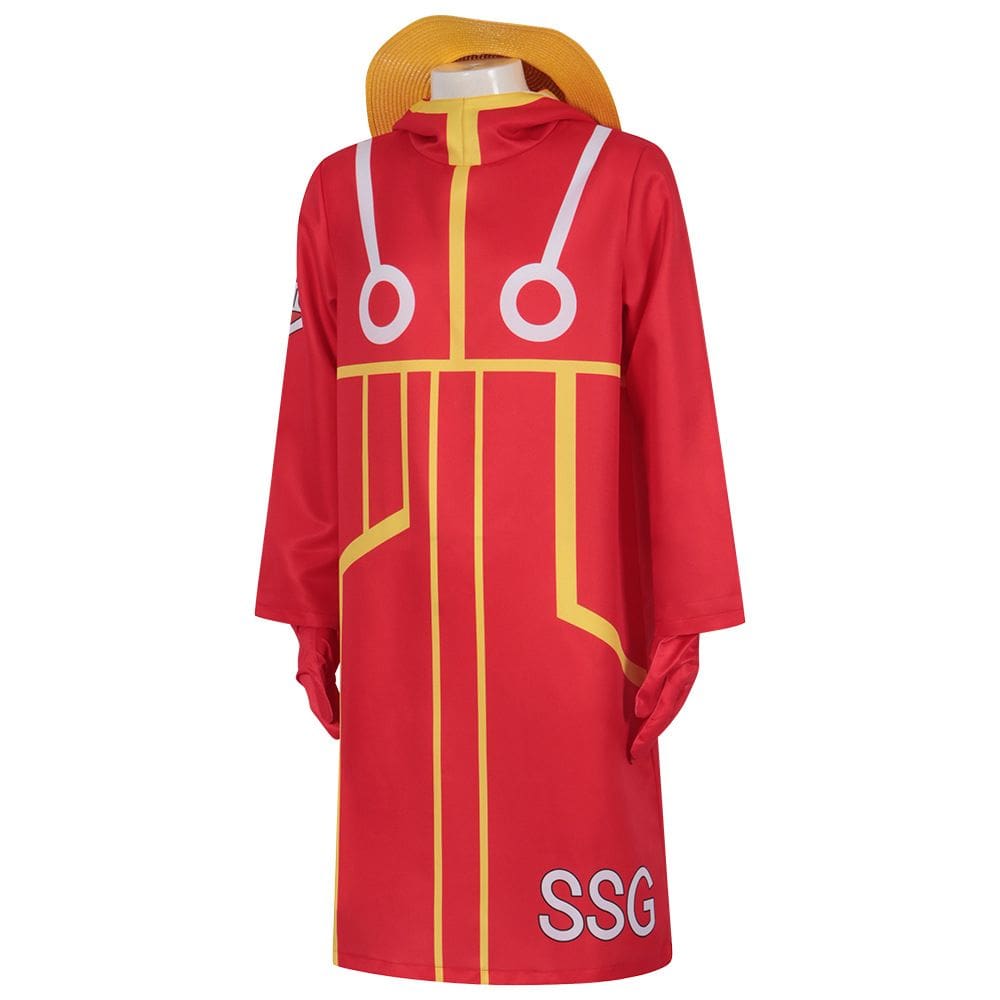 Roupas de cosplay de Monkeys De Luffys, figurinos de cosplay de anime e RPG