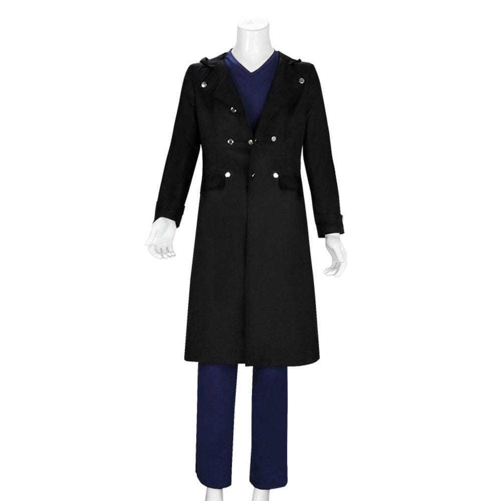 Traje de cosplay My Hero Academia Shigaraki Tomura