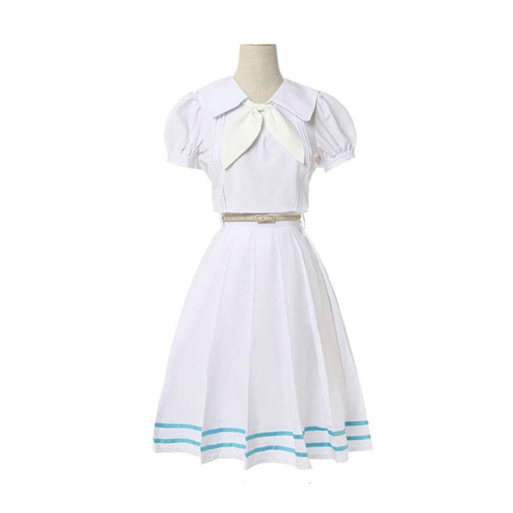 Trajes de cosplay de anime Beastars Harus e roupas de vestir para H