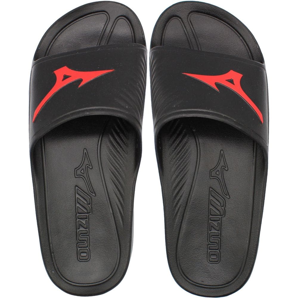 Chinelo Slide Mizuno Enerzy Logo EVA Masculino