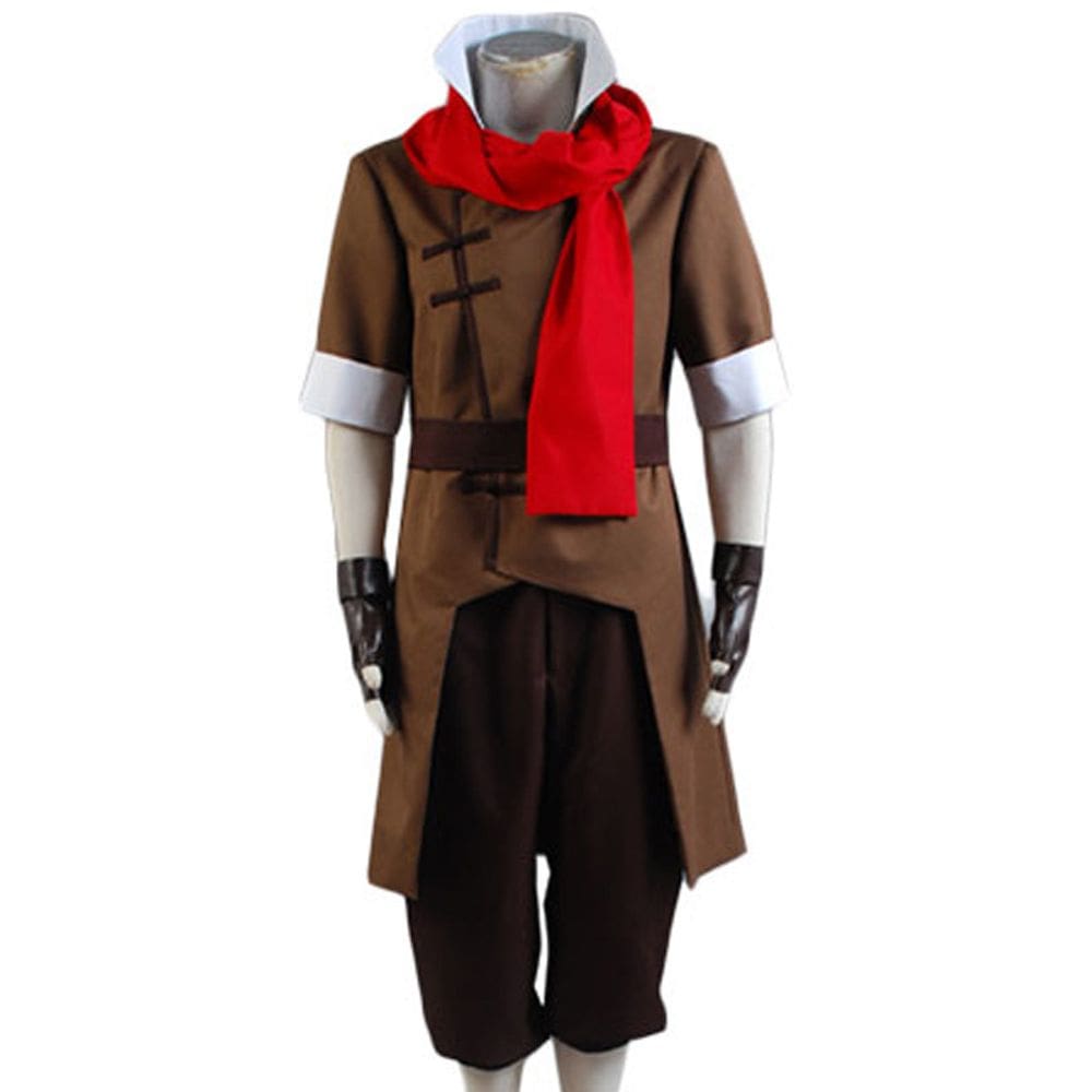 Traje de cosplay Makos Anime Dress Up para o Halloween