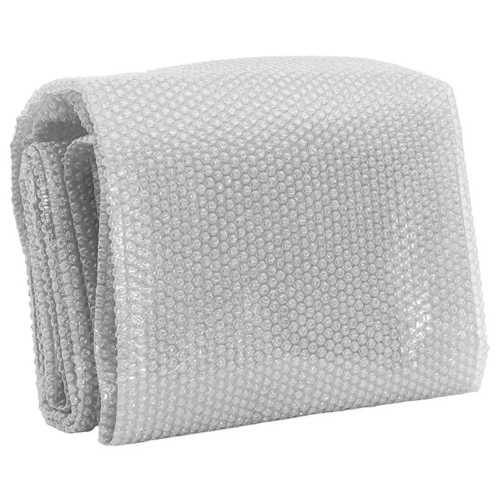 Cobertura de piscina VidaXL Floating Solar Grey 300x200cm