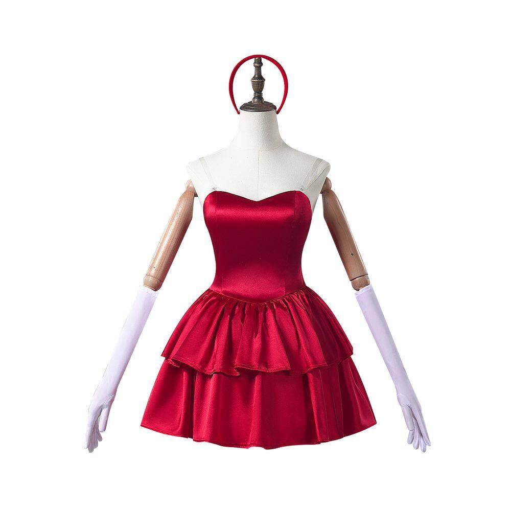 Trajes de cosplay de anime Perfects Blues e roupas de vestir para H
