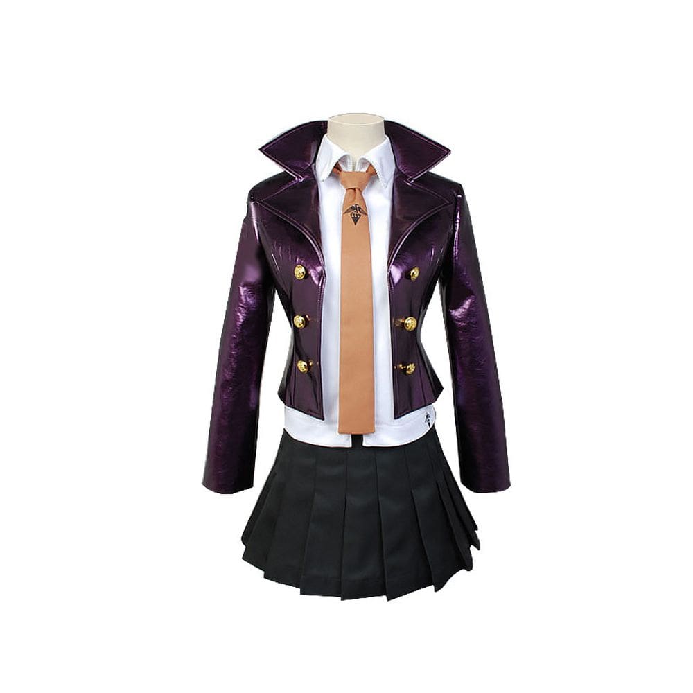 Danganronpas desencadeia Happys Havocs Kirigir Kyokos Anime Cox