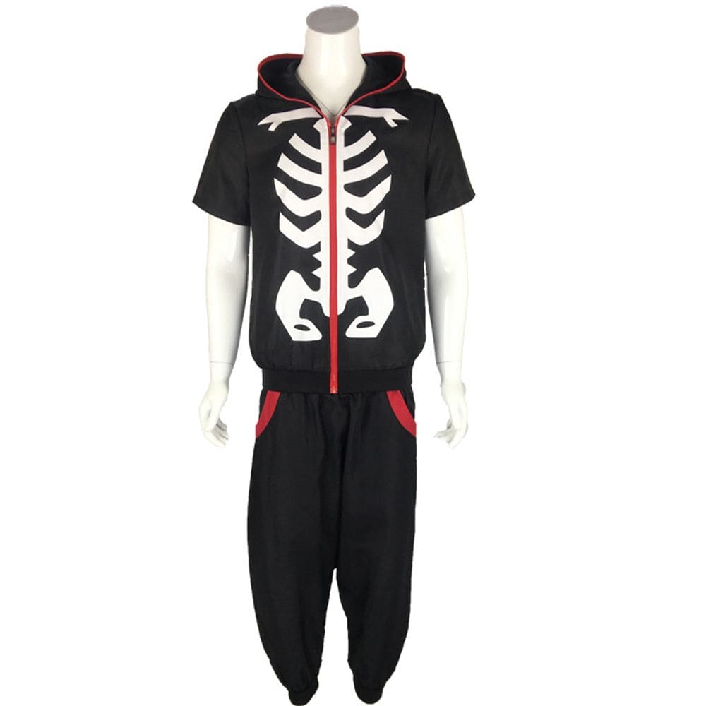 Traje de cosplay Kemonos Jihens Kabanes, roupa de vestir anime