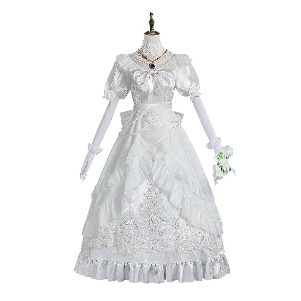 Identitys Recalls Me Anime Cosplay Costumes Dress Up Outfi