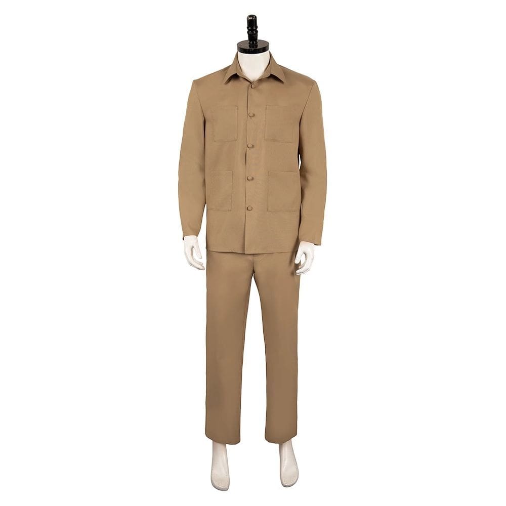 El Hoyos Prisons Uniforms Anime Cosplay Costumes Dress Up Ou