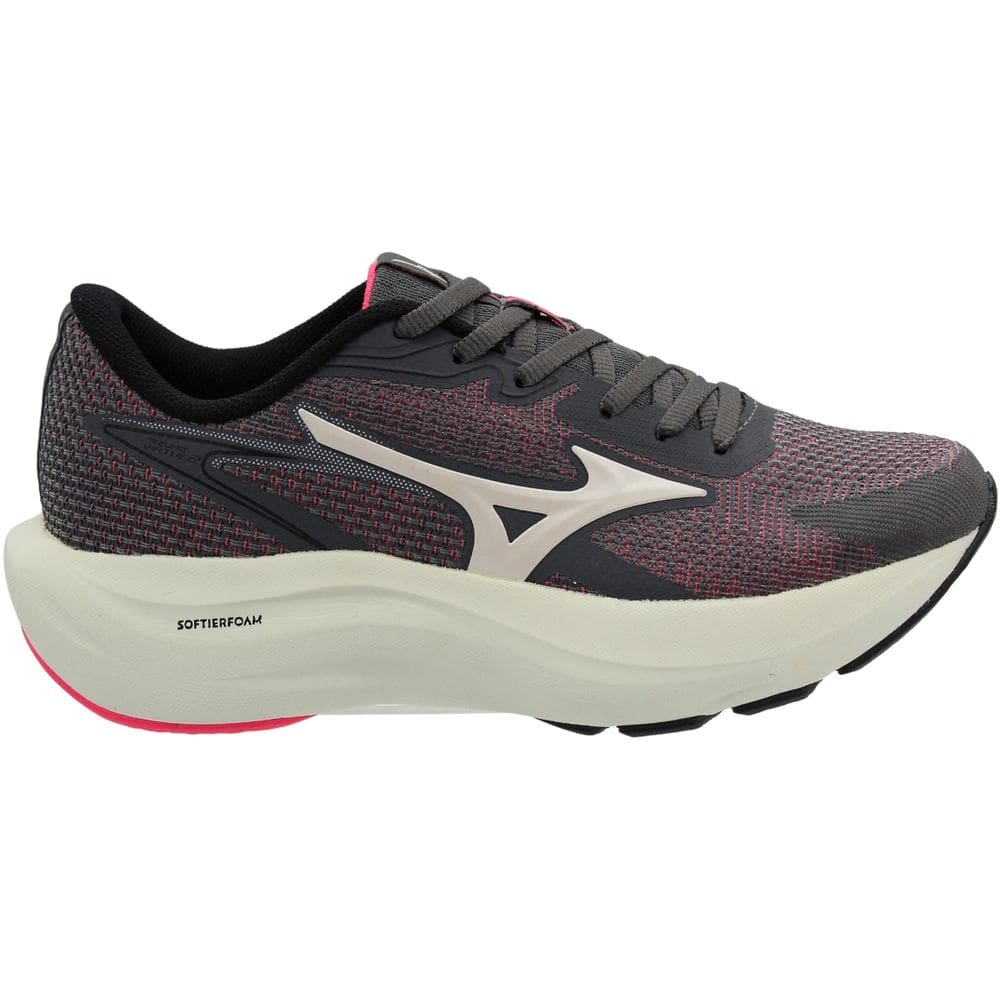 Tênis Esportivo Mizuno Virtue 2 Softier Foam Feminino