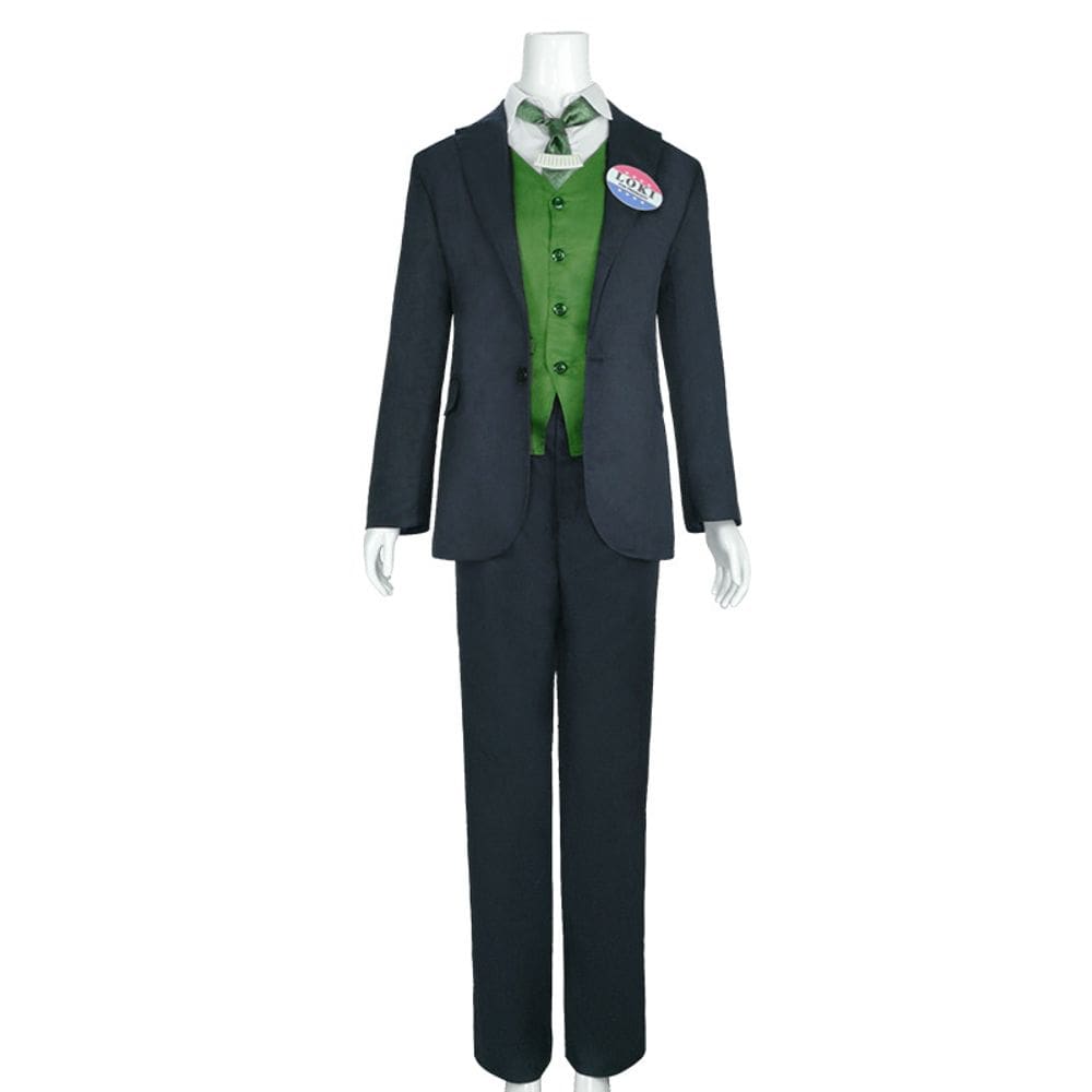 Trajes de cosplay de anime Lokis e roupas para o Halloween