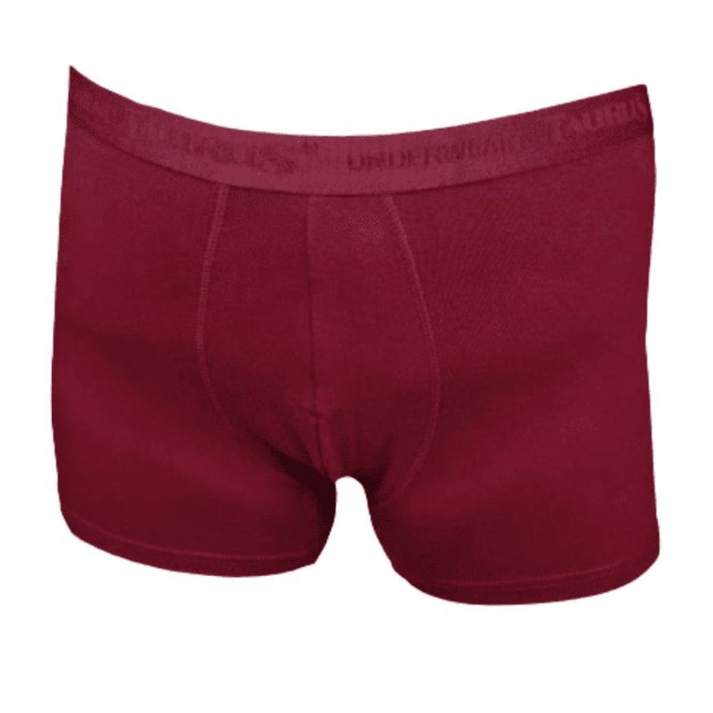 Cueca Boxer Algodão Elastano Tamanho Grande Diversas Cores Plus Size Cotton Taurus G1/G2/G3