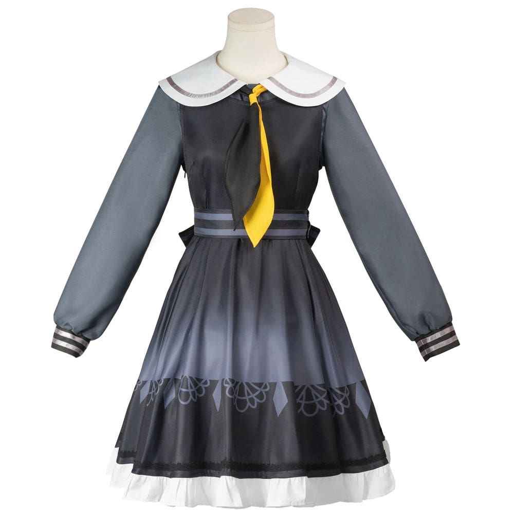 Cosplay Costume Projects Sekais Shinonomes Enas Anime Dress