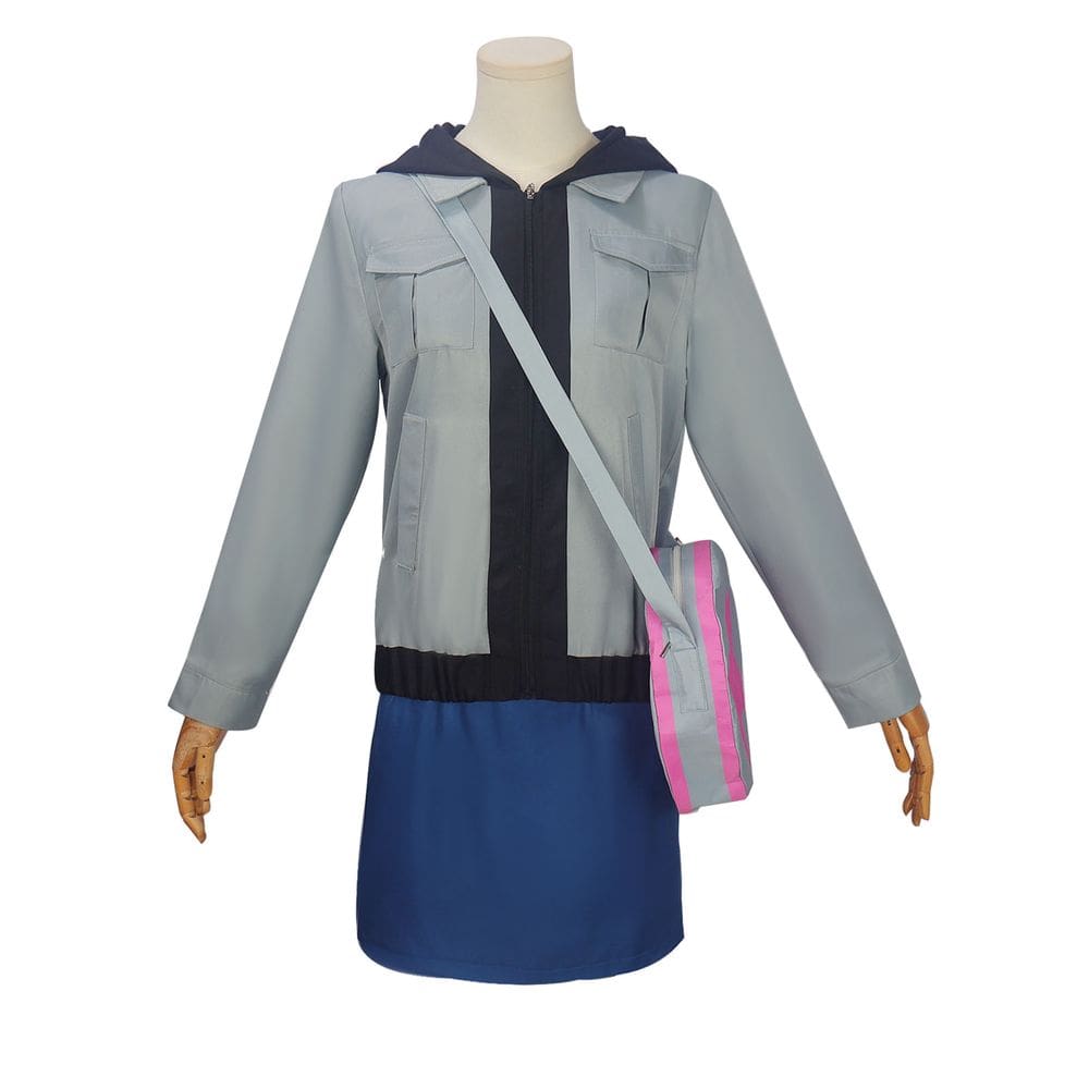 Trajes de cosplay de anime Ramonas Flowers e roupas para