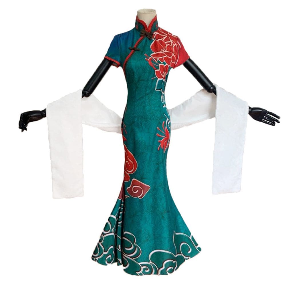 Identitys Ladys Thirteens Anime Cosplay Costumes Dress Up