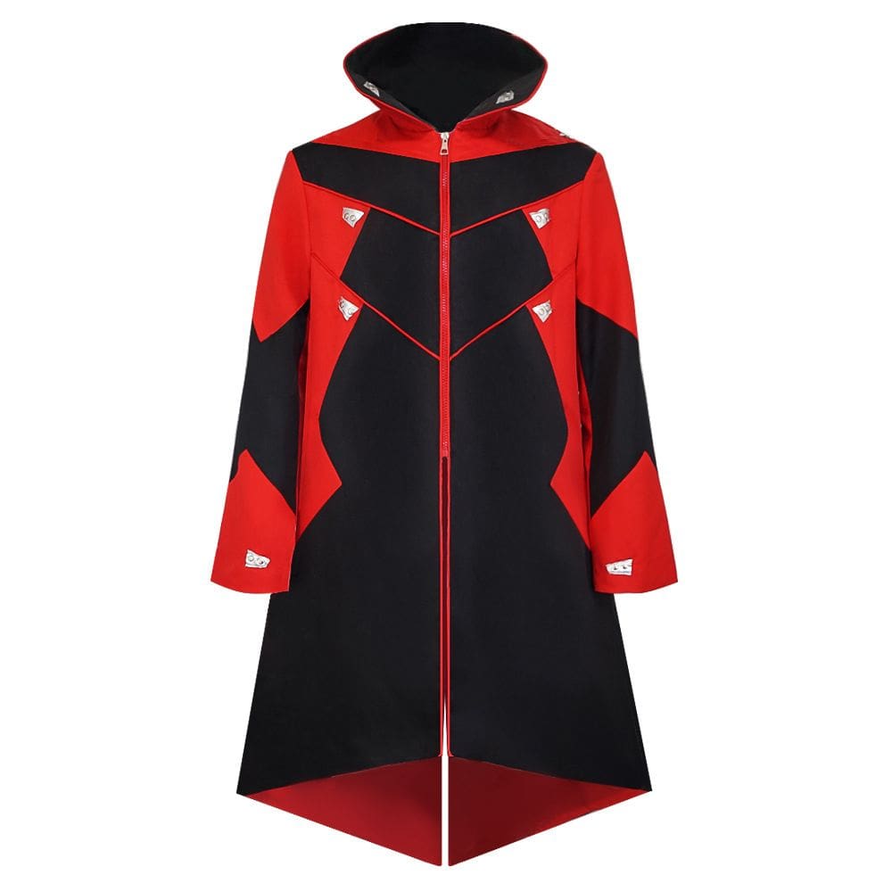 Trajes de cosplay de anime do Dr. Eggmans vestem roupas para Hallo