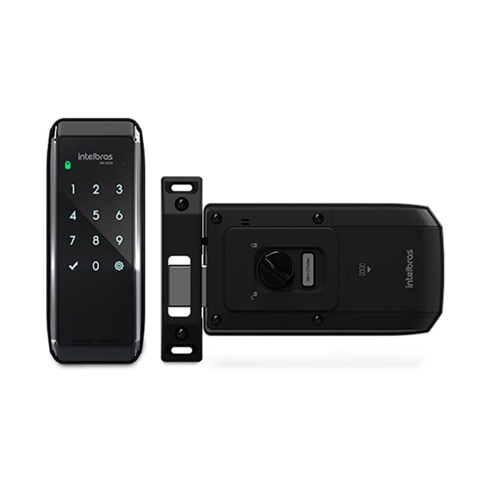 Fechadura Digital FD 1000 4670100 Intelbras