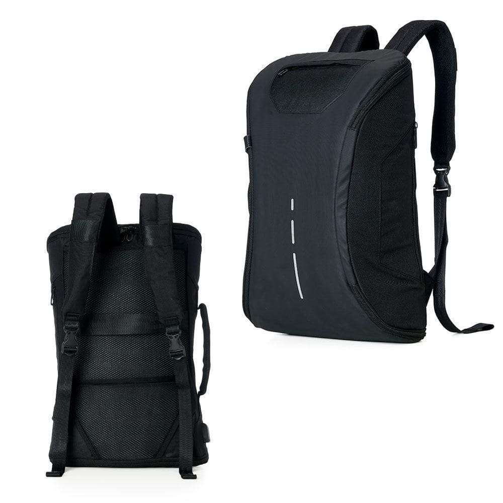 Mochila Para Notebook All Black Life Expert