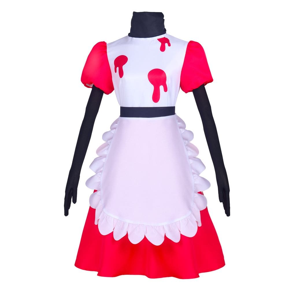 H-azbins Hotels Nifftys Anime Cosplay Trajes Vestem Roupa