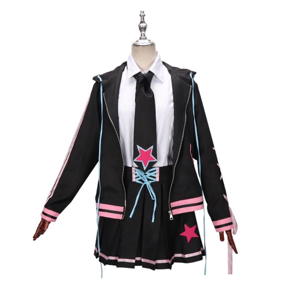 Roupas de cosplay de Aotus Kalies, fantasias de cosplay de anime e RPG