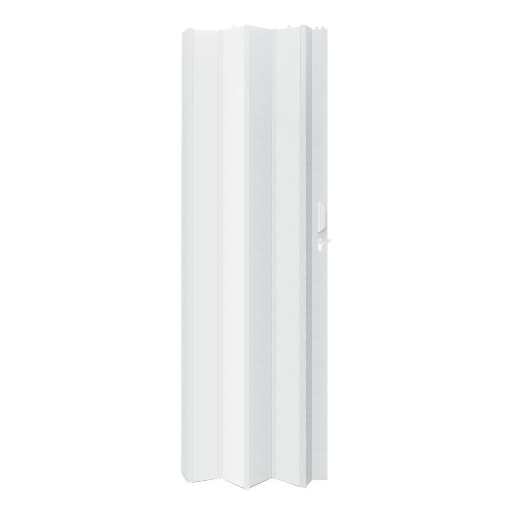 Porta Sanfonada Pvc Inova Branca Fortlev 90 cm