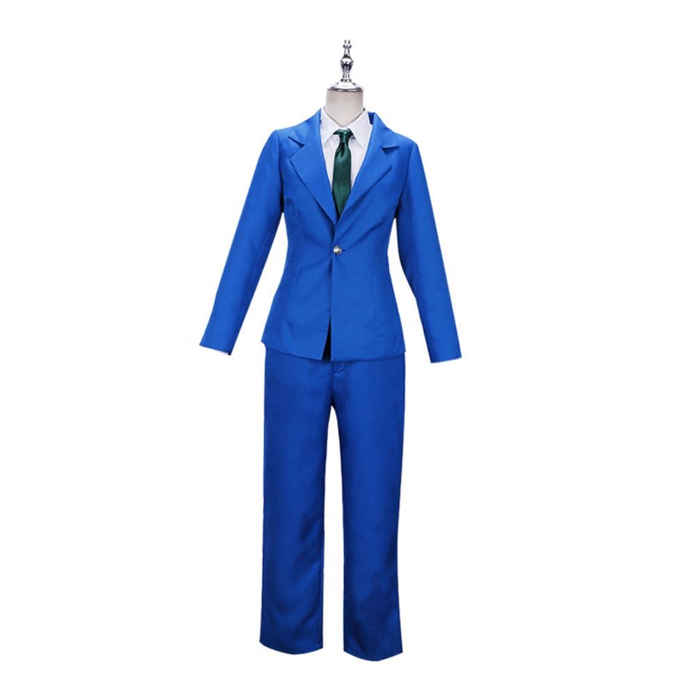 Roupas de cosplay do detetive Conans Kudous Shinichi, Anime Co