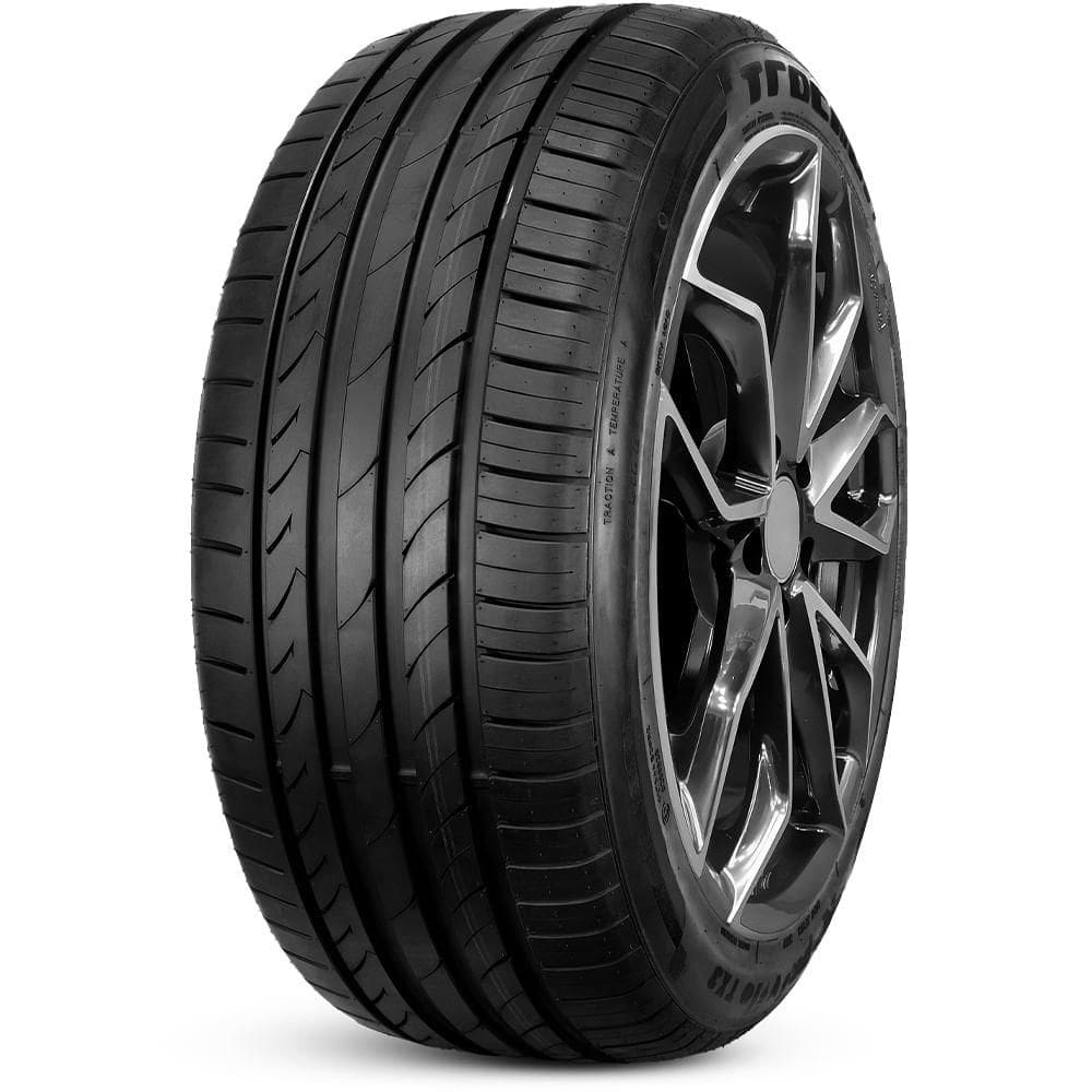 Pneu Tracmax Aro 19 265/30r19 93w Tl Xl X- Privilo Tx3