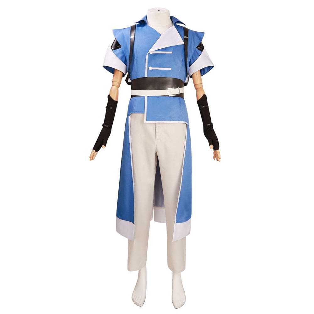 Costu de cosplay de anime Castlevanias Nocturnes Richters Belmonts